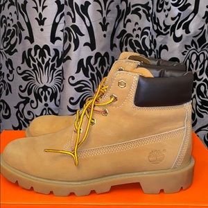 Timberland Boots